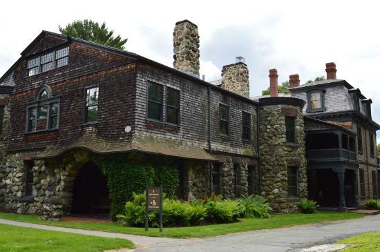 Stonehurst The Robert Treat Paine Estate