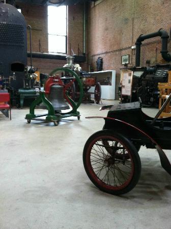 Charles River Museum of Industry and Innovation